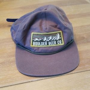 Boulder Beer Co. Hat